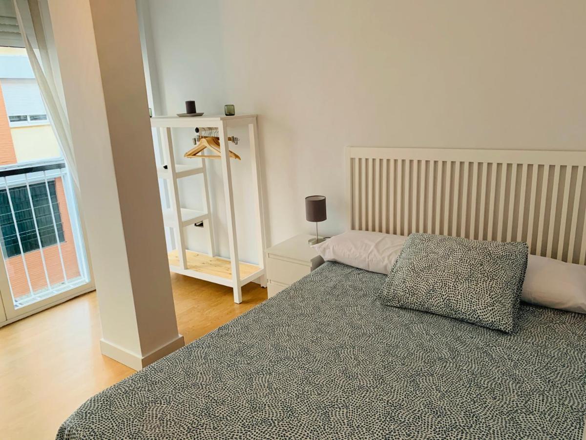 Bella House Triana Apartment Севиля Екстериор снимка