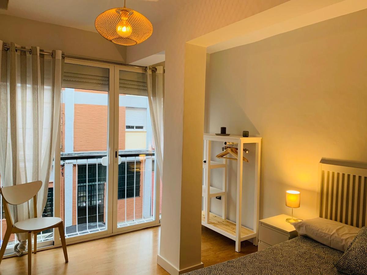 Bella House Triana Apartment Севиля Екстериор снимка