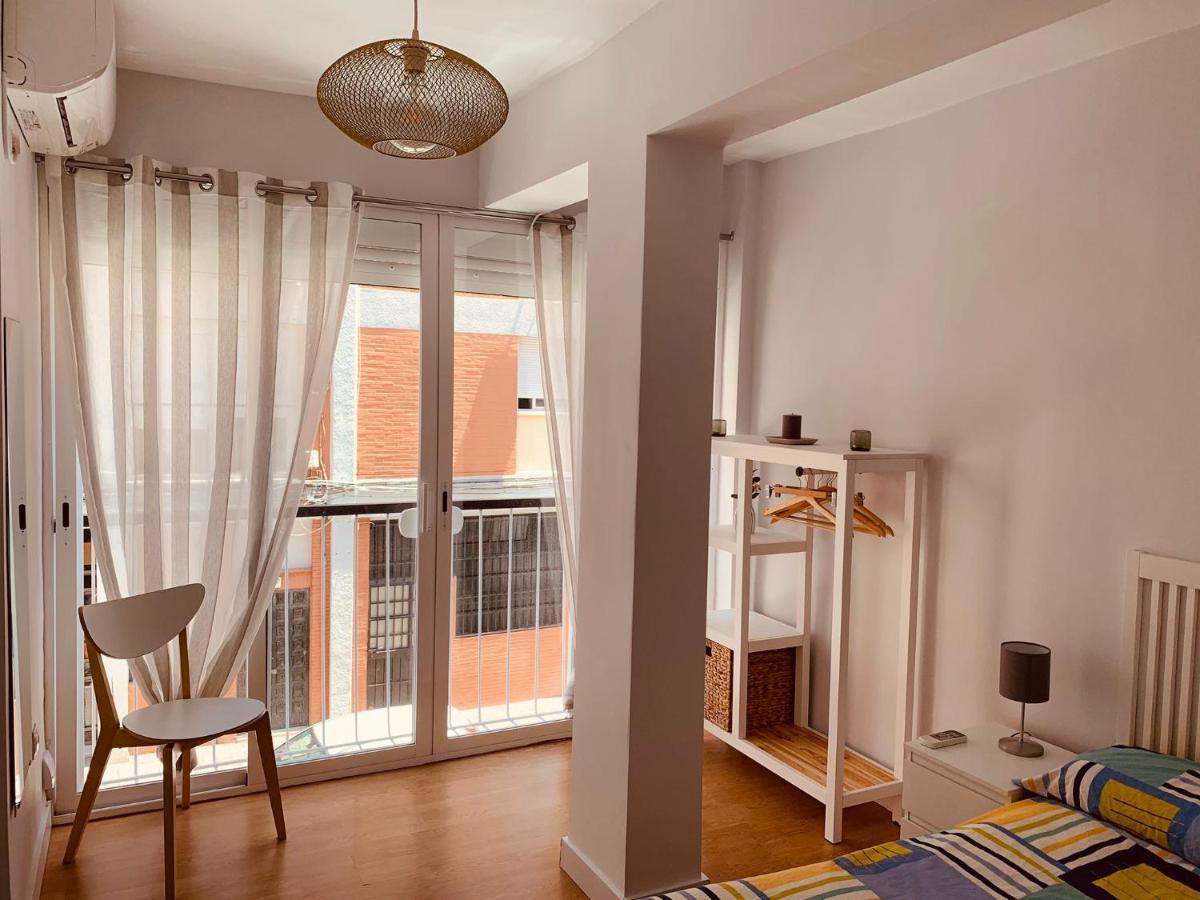 Bella House Triana Apartment Севиля Екстериор снимка