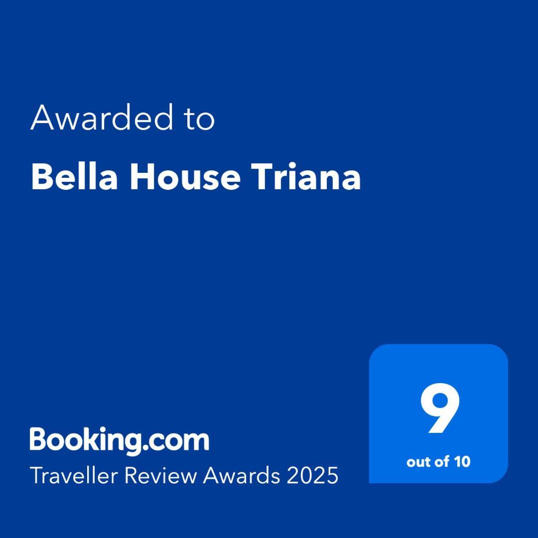 Bella House Triana Apartment Севиля Екстериор снимка